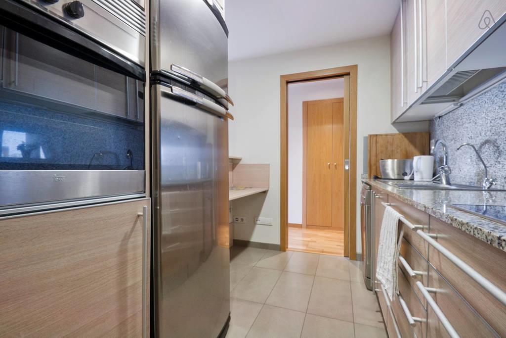 Apartment Familiar Barcelona Rum bild
