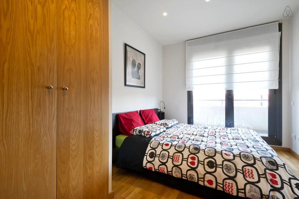 Apartment Familiar Barcelona Rum bild