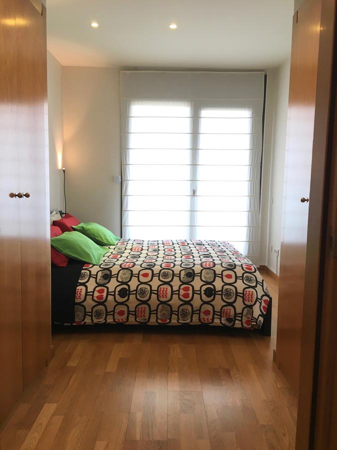 Apartment Familiar Barcelona Exteriör bild
