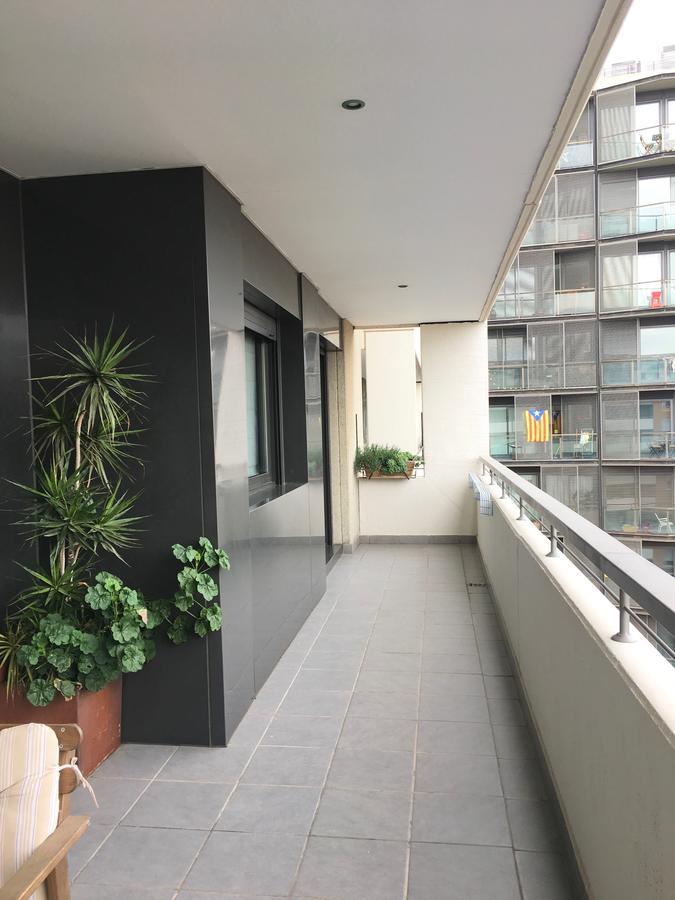 Apartment Familiar Barcelona Exteriör bild